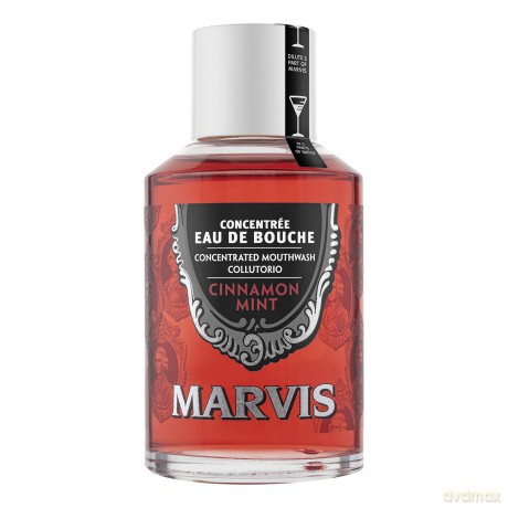 Marvis Mouthwash Cinnamon Mint 3er Pack (3 x 120ml)