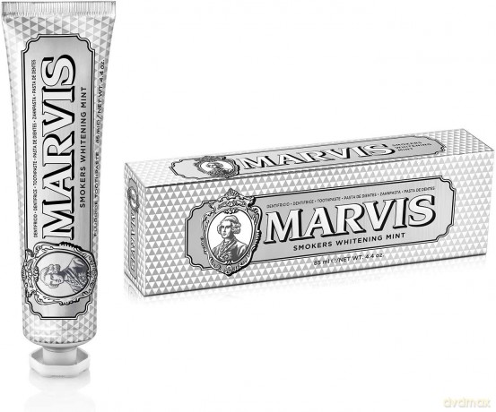 Marvis Smokers Whitening Mint 85ml