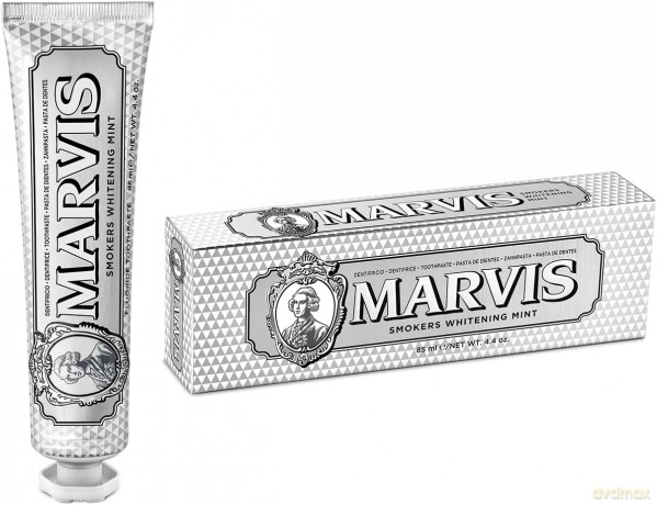 Marvis Smokers Whitening Mint 85ml