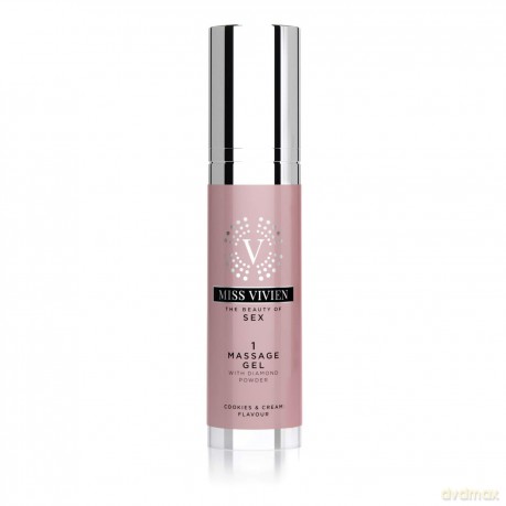 MASSAGE GEL diamond powder 50 ml
