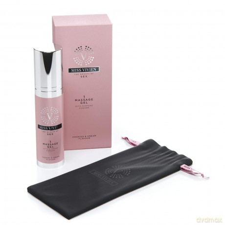 MASSAGE GEL diamond powder 50 ml