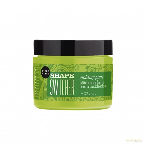 Matrix | Styling-Haarpaste, Starker Halt, Für formbare und seidig glänzende Looks, Für alle Haartypen, Style Link Shape Switcher, 1 x 50 ml