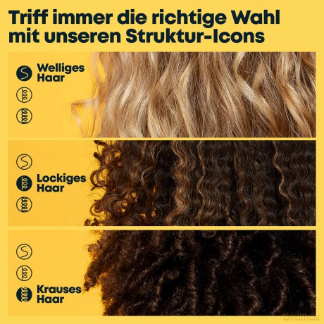 Matrix Feuchtigkeitsspendender Conditioner, Für definierte Wellen, Mit Manuka-Honig Extrakt und Rosenwasser, A Curl Can Dream Wave Conditioner, 1 x 300 ml