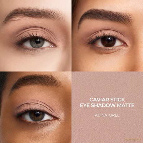 Matte eye shadows in a pencil Caviar Stick Eye Shadow Matte 1.64 g - Shade: Au Naturel