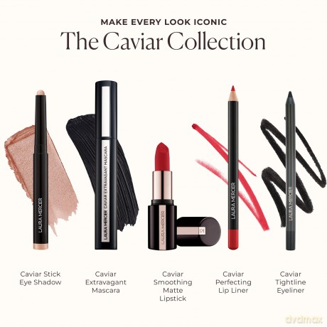 Matte eye shadows in a pencil Caviar Stick Eye Shadow Matte 1.64 g - Shade: Cobblestone