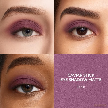 Matte eye shadows in a pencil Caviar Stick Eye Shadow Matte 1.64 g - Shade: Dusk