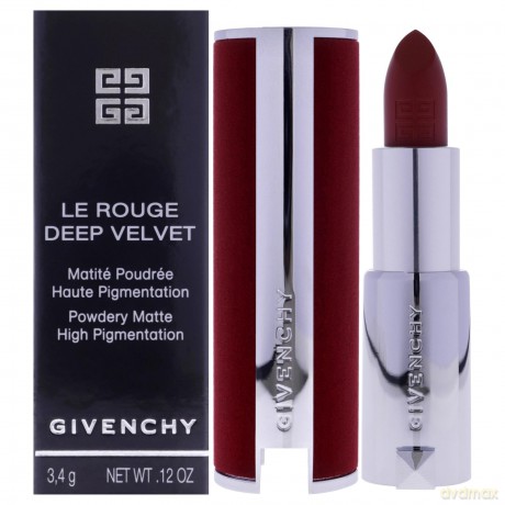 Matte lipstick Deep Velvet Le Rouge 3.4 g - Shade: N36 L'Interdit