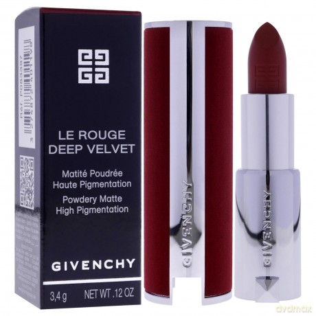 Matte lipstick Deep Velvet Le Rouge 3.4 g - Shade: N36 L'Interdit