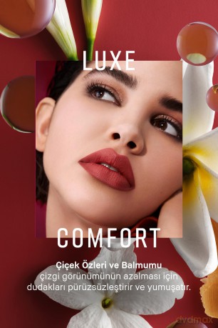 Matte lipstick Luxe Matte Lipstick 3.5 g - Shade: Claret