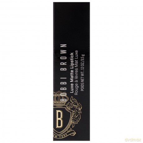 Matte lipstick Luxe Matte Lipstick 3.5 g - Shade: Downtown Rose