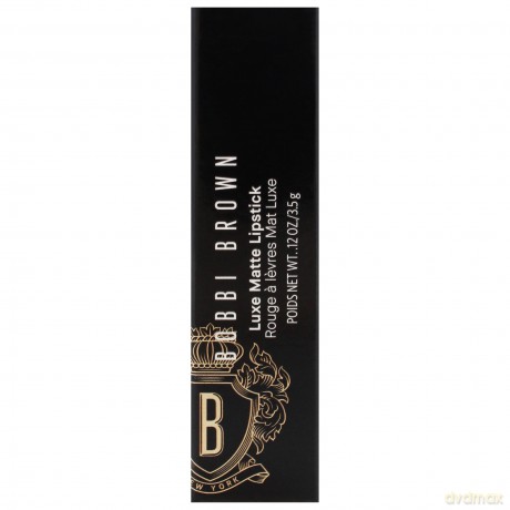 Matte lipstick Luxe Matte Lipstick 3.5 g - Shade: Parkside