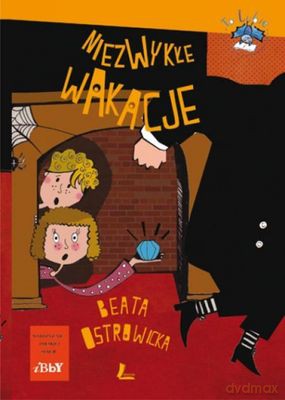 Niezwykłe Wakacje - Beata Ostrowicka [KSIĄŻKA]