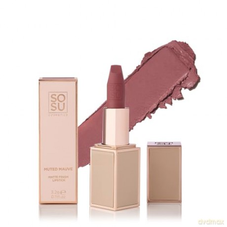 Matte lipsticks Matte Lipsticks 3.2 g - Shade: Muted Mauve