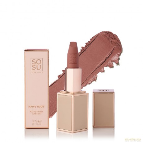 Matte lipsticks Matte Lipsticks 3.2 g - Shade: Naive Nude
