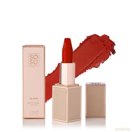 Matte lipsticks Matte Lipsticks 3.2 g - Shade: Te Amo