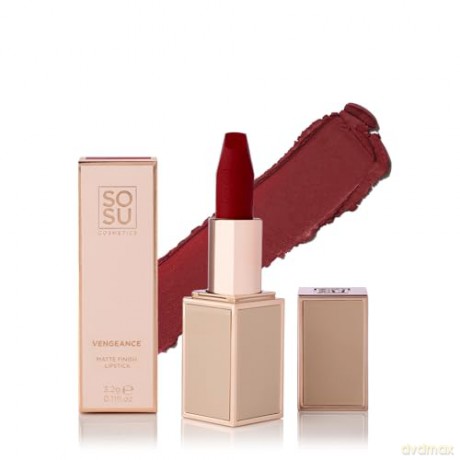 Matte lipsticks Matte Lipsticks 3.2 g - Shade: Vengeance