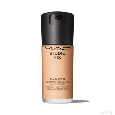 Matte make-up SPF 15 Studio Fix Fluid 30 ml - Shade: C4