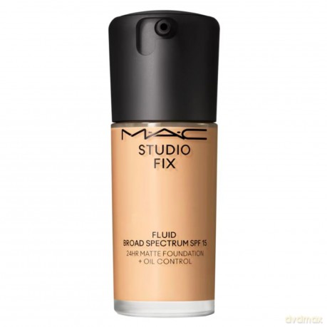 Matte make-up SPF 15 Studio Fix Fluid 30 ml - Shade: C40