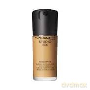 Matte make-up SPF 15 Studio Fix Fluid 30 ml - Shade: C45