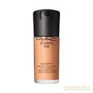 Matte make-up SPF 15 Studio Fix Fluid 30 ml - Shade: C5.5