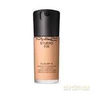 Matte make-up SPF 15 Studio Fix Fluid 30 ml - Shade: N6