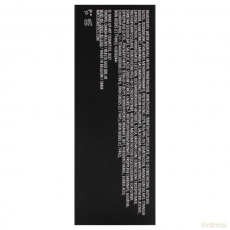 Matte make-up SPF 15 Studio Fix Fluid 30 ml - Shade: NC27