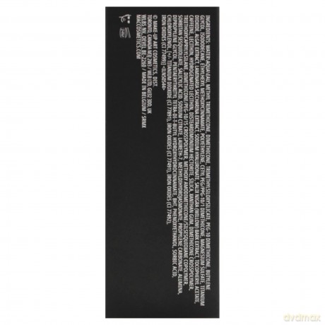 Matte make-up SPF 15 Studio Fix Fluid 30 ml - Shade: NC35