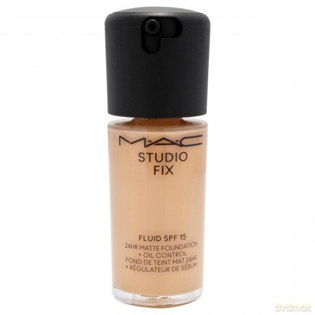 Matte make-up SPF 15 Studio Fix Fluid 30 ml - Shade: NC35