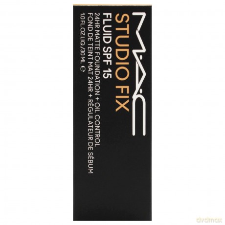 Matte make-up SPF 15 Studio Fix Fluid 30 ml - Shade: NC35