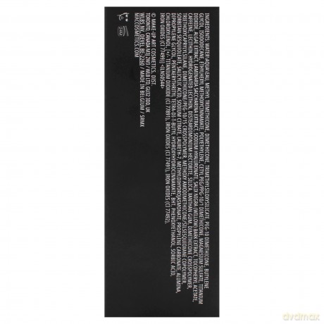 Matte make-up SPF 15 Studio Fix Fluid 30 ml - Shade: NC37