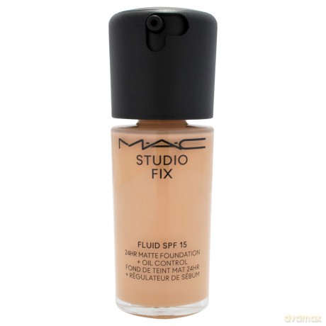 Matte make-up SPF 15 Studio Fix Fluid 30 ml - Shade: NC37