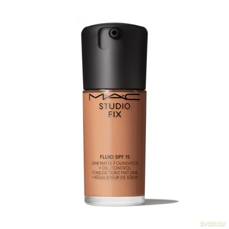 Matte make-up SPF 15 Studio Fix Fluid 30 ml - Shade: NW30