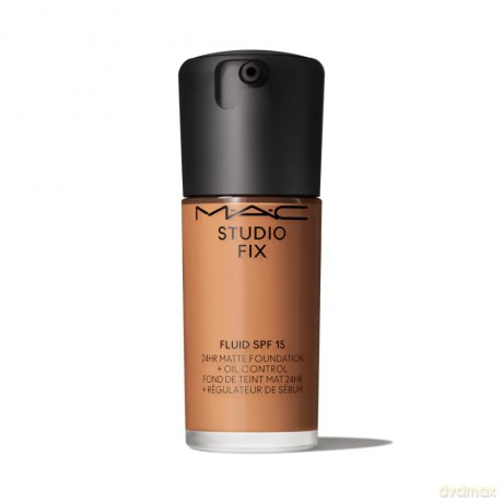 Matte make-up SPF 15 Studio Fix Fluid 30 ml - Shade: NW35