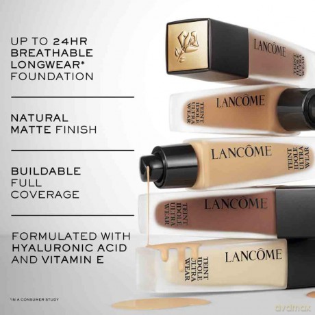 Matte make-up SPF 35 Teint Idole Ultra Wear Foundation 30 ml - Shade: 320C