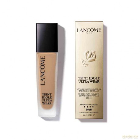 Matte make-up SPF 35 Teint Idole Ultra Wear Foundation 30 ml - Shade: 355N