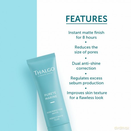 Mattierendes Fluid, 40 ml, Pureté Marine