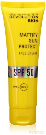 Mattify Sun Protect Face Cream SPF 50 50 ml