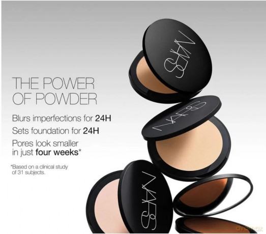 Matting powder Soft Matte Advanced Perfecting Powder 9 g - Shade: Seafront