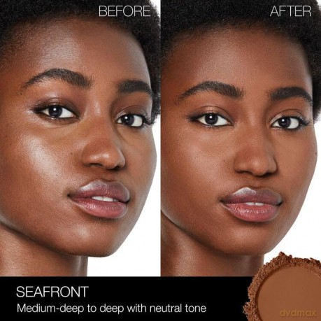 Matting powder Soft Matte Advanced Perfecting Powder 9 g - Shade: Seafront