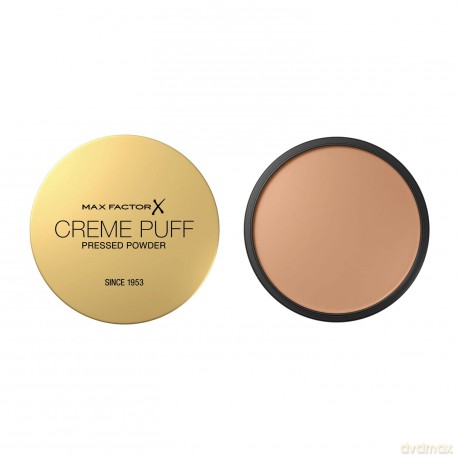 Max Factor Creme Puff Mattiertes Presspulver Nr. 040 Creamy Ivory