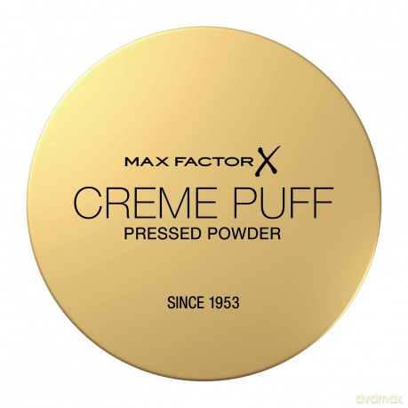 Max Factor Creme Puff Mattiertes Presspulver Nr. 040 Creamy Ivory