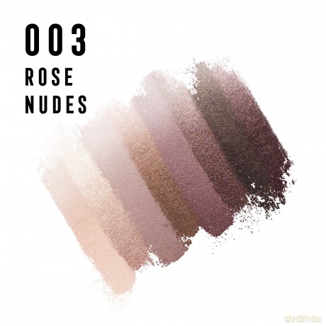 Max Factor Masterpiece Nude Palette 003, 1er Pack