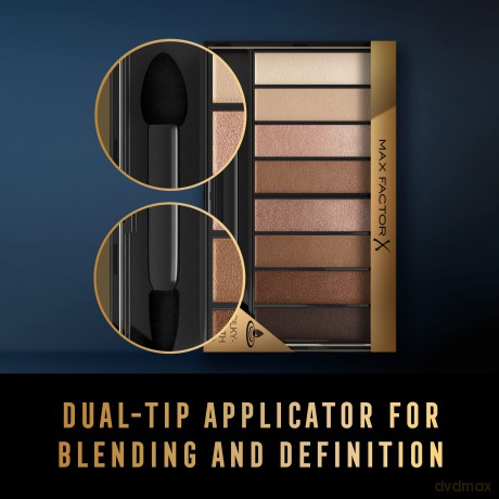 Max Factor Masterpiece Nude Palette Cappuchino