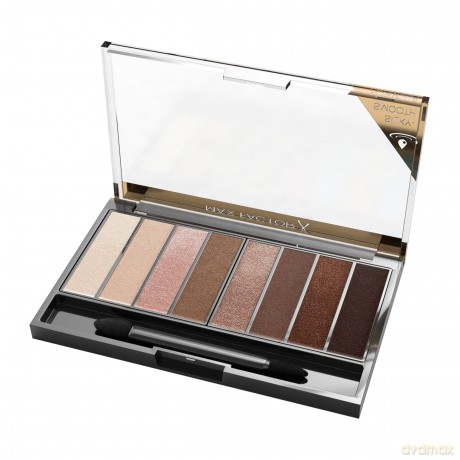 Max Factor Masterpiece Nude Palette Cappuchino