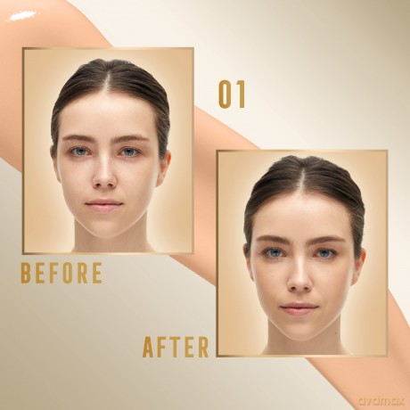 Max Factor Miracle Pure Concealer Fb. 01