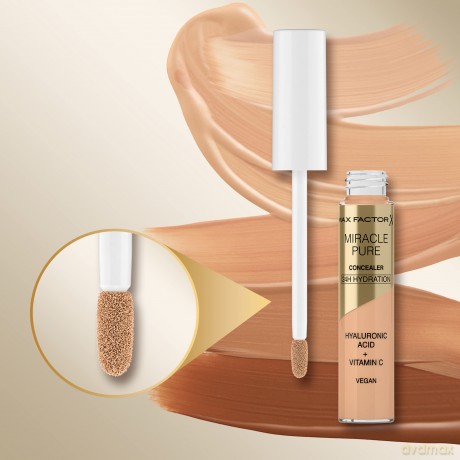 Max Factor Miracle Pure Concealer Fb. 01