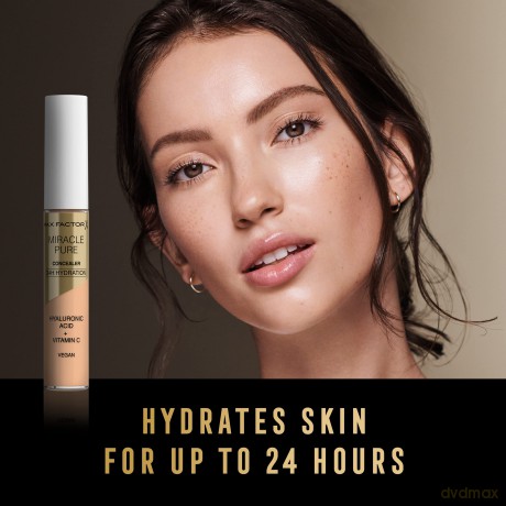 Max Factor Miracle Pure Concealer Fb. 01