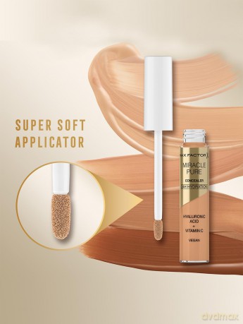 Max Factor Miracle Pure Concealer Fb. 03