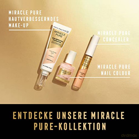 Max Factor Miracle Pure Concealer Fb. 03