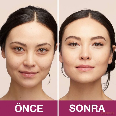 Maybelline - Instant Anti-Aging Concealer für Augenringe und Hautunreinheiten, ultra-mischbare Formel, 12 Light Honey